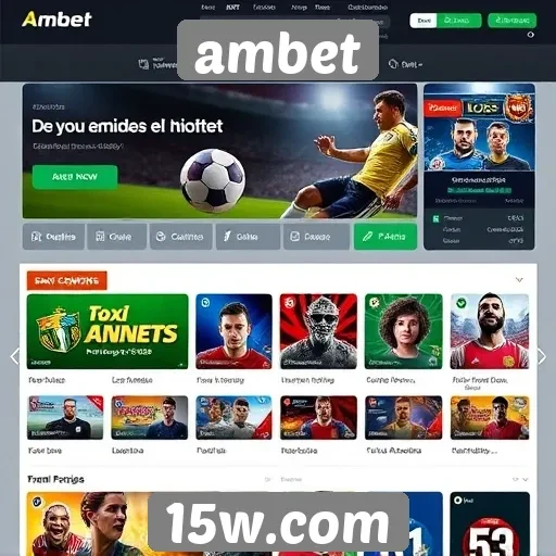 Acessibilidade do site Ambet para jogadores iniciantes