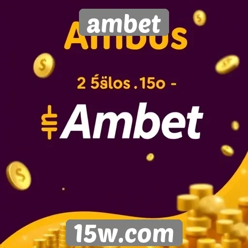 Como funciona o sistema de bônus do Ambet