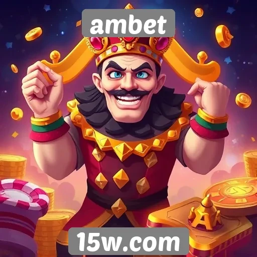 Ambet oferece novas opções de jogos de cassino