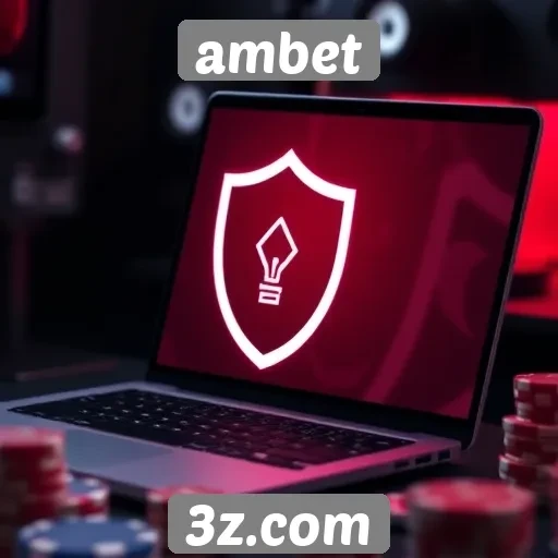 Recursos de segurança no site de jogos ambet são destacados