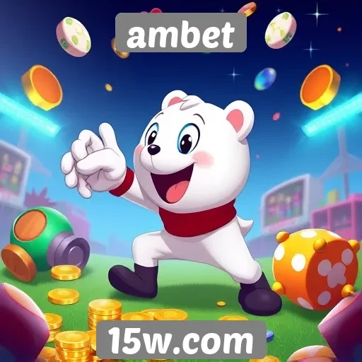 Exploração das ofertas de jogos no site ambet