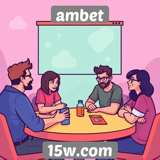 Entrevista com desenvolvedores dos jogos da Ambet